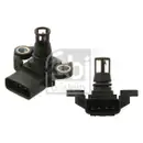 FEBI BILSTEIN 30677 Saugrohrdrucksensor für TOYOTA, DAIHATSU, CITROËN, LEXUS