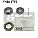 SKF VKBA 3796 Radlagersatz