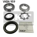 Radlagersatz Skf VKBA 959 für Daf für Fiat für Ford für Iveco für Rover