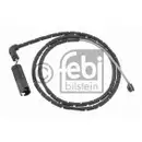 Original Febi Bilstein Bremsenset Scheiben 320 mm Bremsbeläge Warnkontakt hinten