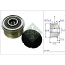 Generatorfreilauf Schaeffler Ina 535 0246 10 für Citroën für Mazda für Nissan