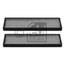 FEBI BILSTEIN 34313 Innenraumfiltersatz für HYUNDAI