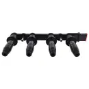 Zündspule Ngk 48004 für Alfa Romeo für Fiat für Lancia für Opel für Chevrolet
