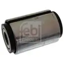 FEBI BILSTEIN 10443 Blattfederlager für MERCEDES-BENZ, RENAULT