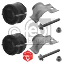 Lagersatz Stabilisator Febi Bilstein 37765 für Citroën für Peugeot Vorderachse