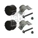 Lagersatz Stabilisator Febi Bilstein 37765 für Citroën für Peugeot Vorderachse