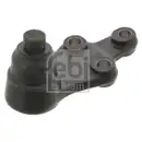 Trag /führungsgelenk Febi Bilstein 41801 für Hyundai Vorderachse Links