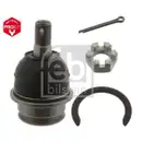 FEBI BILSTEIN 43028 Traggelenk für TOYOTA