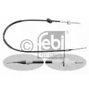 FEBI BILSTEIN 06236 Kupplungsseilzug