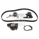 FEBI BILSTEIN 34639 Zahnriemensatz für CITROËN, PEUGEOT