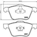 TEXTAR 2359001 PKW SBB