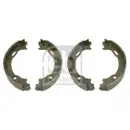 FEBI BILSTEIN 23196 Bremsbackensatz für MERCEDES-BENZ
