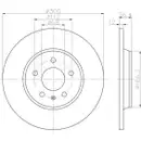 Textar Bremsenset Bremsscheiben Ø300 voll Bremsbeläge hinten Audi A4 A5 Q5
