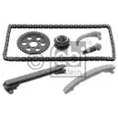 FEBI BILSTEIN 37966 Steuerkettensatz für MERCEDES-BENZ