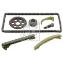 FEBI BILSTEIN 37966 Steuerkettensatz für MERCEDES-BENZ