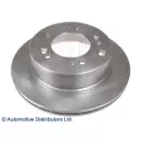 BLUE PRINT ADG043146 Bremsscheiben 2 Stück hinten KIA