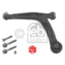 Lenker Radaufhängung Febi Bilstein 40710 Prokit für Fiat für Abarth Unten