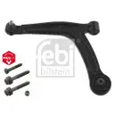 Lenker Radaufhängung Febi Bilstein 40710 Prokit für Fiat für Abarth Unten
