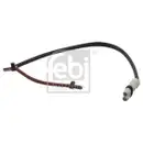 FEBI BILSTEIN 33406 Verschleißkontakt für PORSCHE