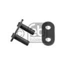 Kettenglied Steuerkette Febi Bilstein 40622 für Mercedes Benz für Mercedes Benz