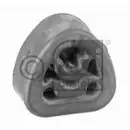 Halter Abgasanlage Febi Bilstein 10039 für Mercedes Benz für Mercedes Benz