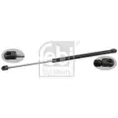 FEBI BILSTEIN 25132 Gasdruckfeder für OPEL