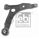 Lenker Radaufhängung Febi Bilstein 31298 für Citroën für Fiat für Peugeot Unten