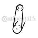 CONTINENTAL CTAM 4PK611 ELAST Keilrippenriemen