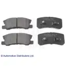 BLUE PRINT ADC44259 Bremsbelagsatz