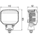 HELLA 1GA 996 288-001 ASW Power Beam 1500 LED