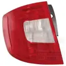 VAN WEZEL 7636925 Heckleuchte li.