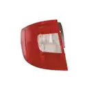 VAN WEZEL 7636925 Heckleuchte li.