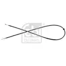 FEBI BILSTEIN 21223 Handbremsseil für MERCEDES-BENZ