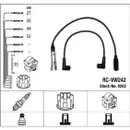 NGK 8262 Zündleitungssatz RC-VW242 für AUDI
