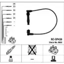 NGK 0808 Zündleitungssatz RC-OP438 für OPEL