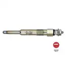 Glühkerze Ngk 6704 D-power für Renault für Dacia