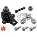 2x Febi Bilstein Traggelenke vorn Seat Toledo Ibiza VW Golf II Jetta II