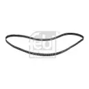 FEBI BILSTEIN 19371 Zahnriemen für AUDI
