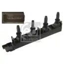 FEBI BILSTEIN 36601 Zündspule für PEUGEOT, CITROËN