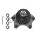 Trag /führungsgelenk Febi Bilstein 43048 Prokit für Toyota für VW Oben