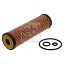 Ölfilter Febi Bilstein 37983 für Mercedes Benz für Mercedes Benz