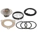 FEBI BILSTEIN 38708 Thermostat für AUDI, SEAT, VW, DODGE, MITSUBISHI, SKODA