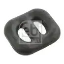 FEBI BILSTEIN 17429 Auspuffgummilager für SAAB, OPEL, DAEWOO
