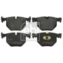 FEBI BILSTEIN 16434 Bremsbelagsatz für BMW