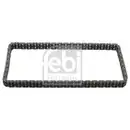 FEBI BILSTEIN 25393 Steuerkette für PORSCHE, NISSAN, MITSUBISHI