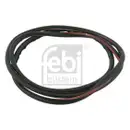 Türdichtung Febi Bilstein 26498 für Bmw Vorne Rechts
