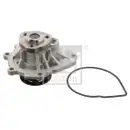 FEBI BILSTEIN 28531 Wasserpumpe für FIAT, OPEL, DAEWOO, ALFA, CHEVROLET, SAAB