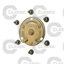 VALEO 786011 Pkw Classic Kupplungskit 2P