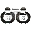 FEBI BILSTEIN 37532 Bremsbackensatz