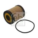 FEBI BILSTEIN 37557 Ölfilter